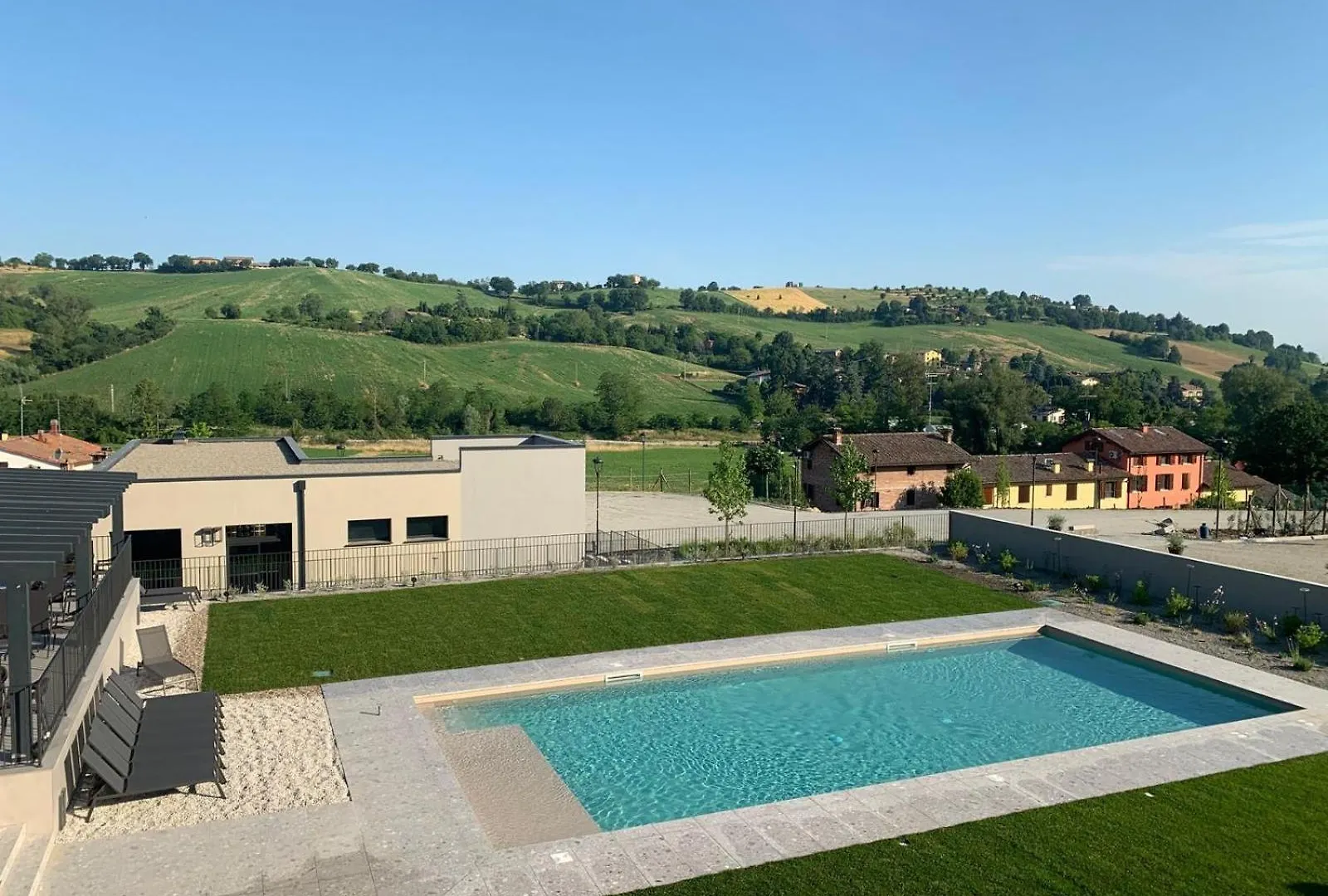 Maranello Resort Borgo Torre Della Montina 意大利
