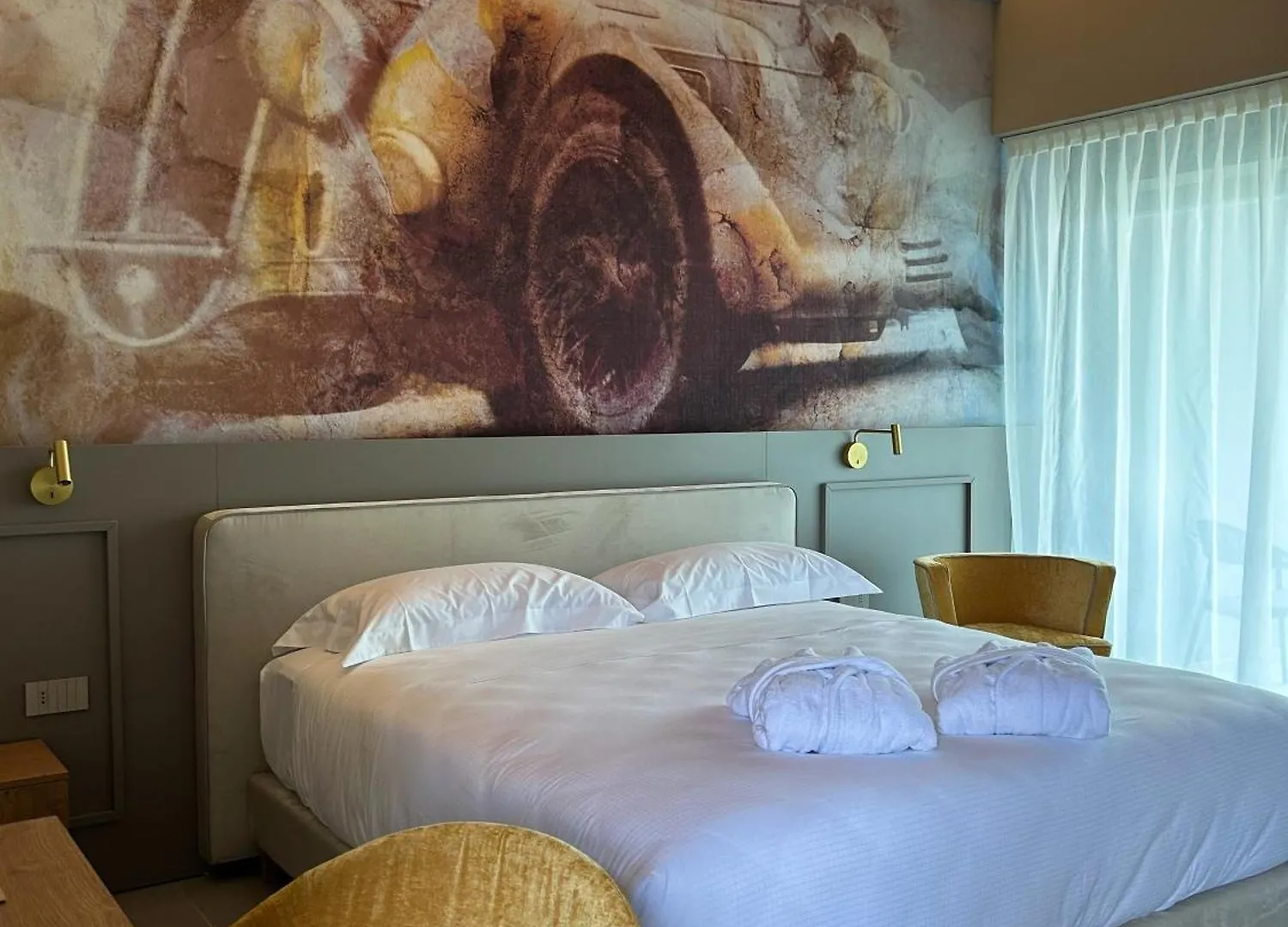 Maranello Resort Borgo Torre Della Montina