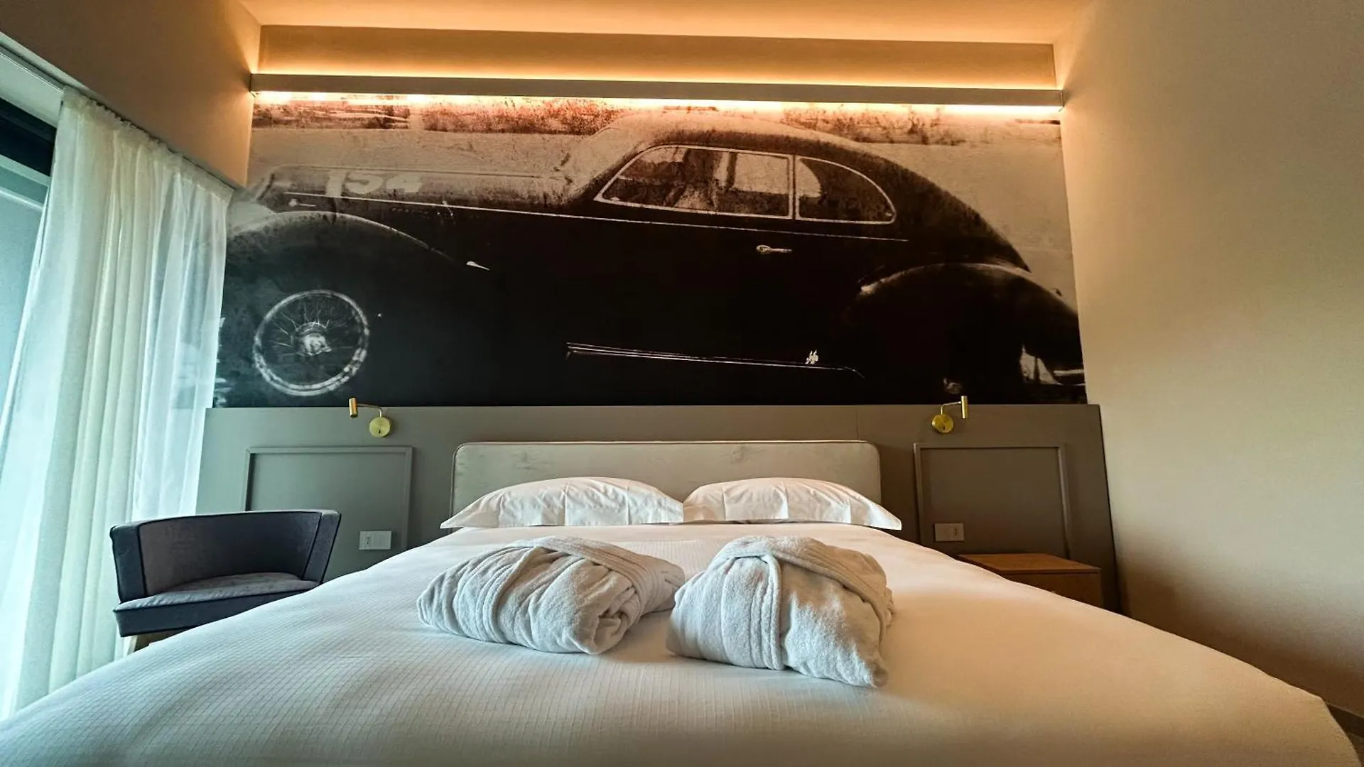 ****  Maranello Resort Borgo Torre Della Montina 意大利