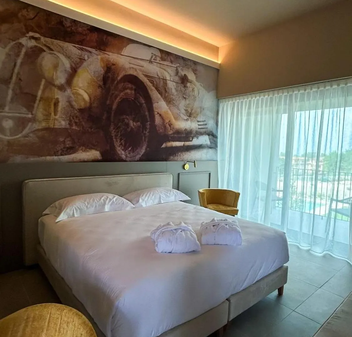 Maranello Resort Borgo Torre Della Montina