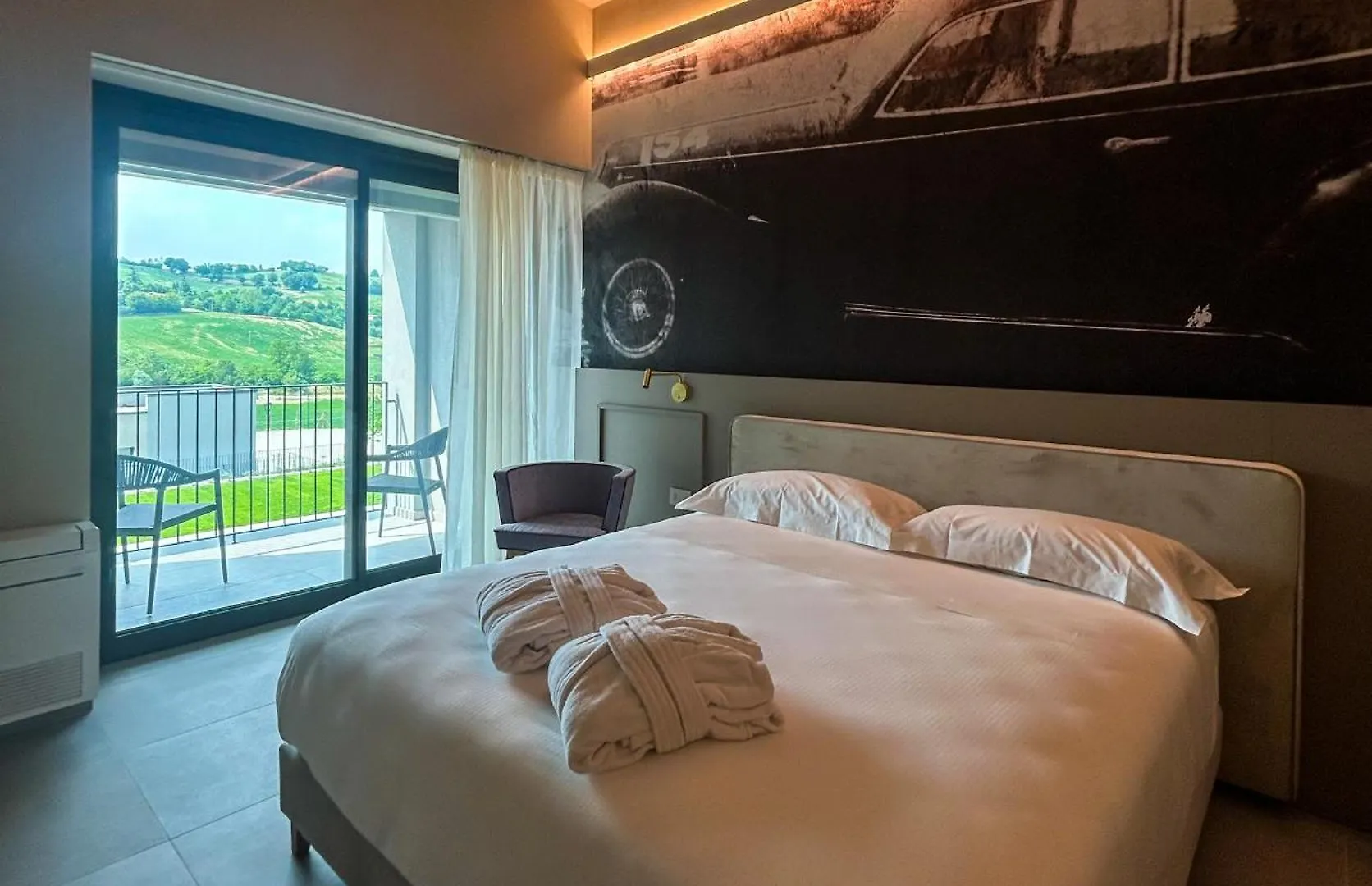 Maranello Resort Borgo Torre Della Montina 4*,